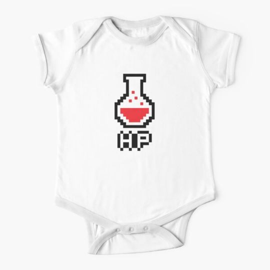 Discover Potion - HP Onesie