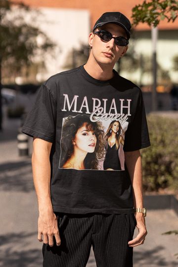 Discover Mariah Carey TShirt
