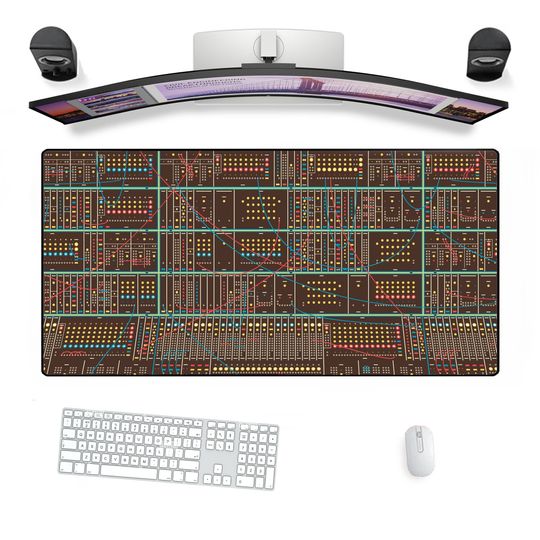 Discover Gaming LED RGB mouse pads