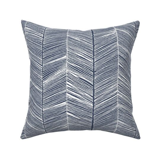 Discover Geometric Throw Pillow