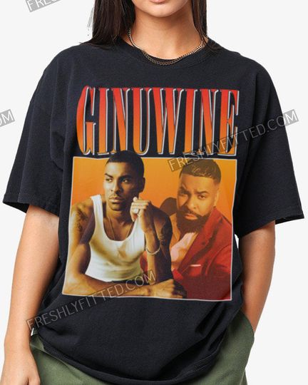 Discover Ginuwine 90S T-Shirt