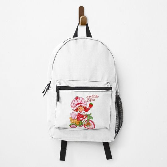 Discover Strawberry Shortcake Garden Backpack