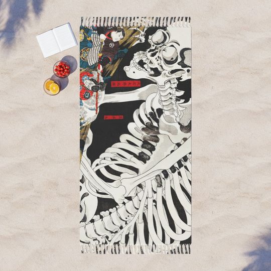 Discover Summer Boho Beach Cloth