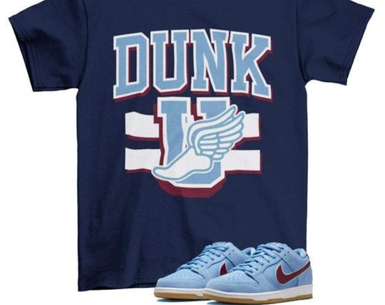 Discover Schooled Dunk Low SB Phillies Matching Sneaker T Shirt