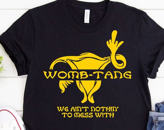 Discover Womb-Tang Clan Shirt