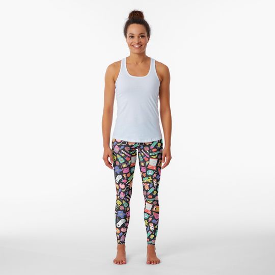 Discover 90s Kid Leggings