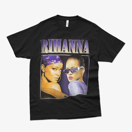 Discover Rihanna T-Shirt