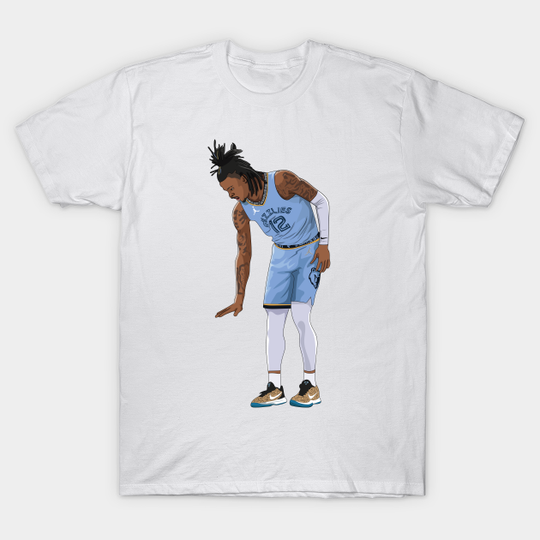 Discover Ja Morant - Ja Morant - T-Shirt