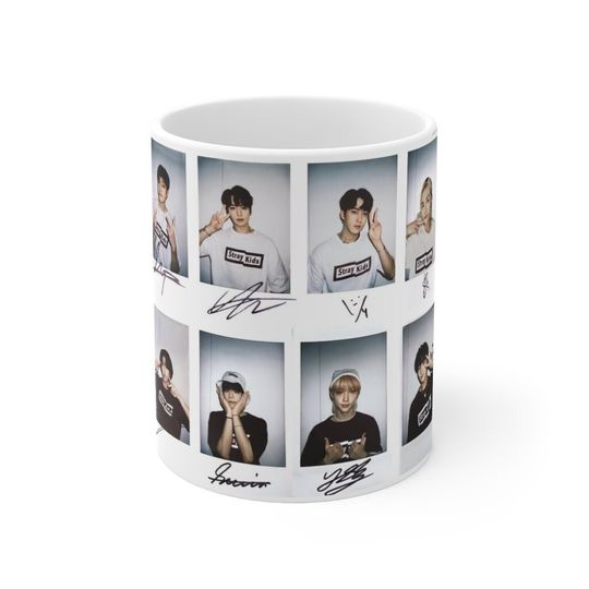 Discover Stray Kids Oddinary Maniac Kpop Coffee Mug - Stray Kids gift ideas
