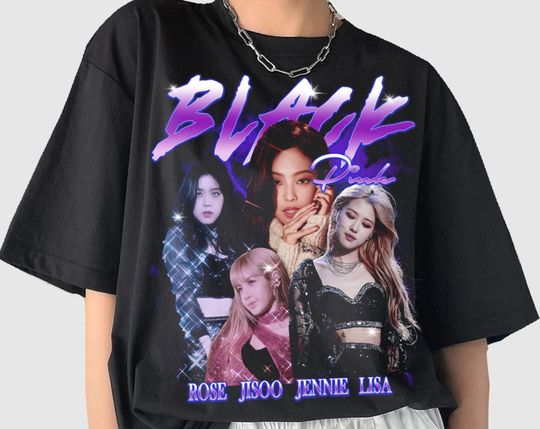 Discover blackpink Vintage Kpop shirt, blackpink Kpop shirt,