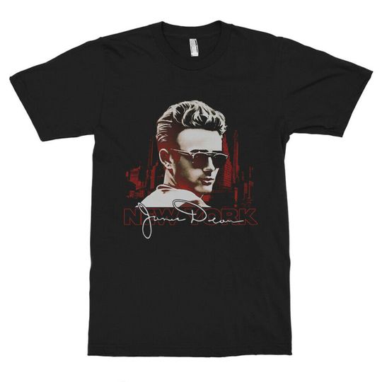 Discover James Dean Vintage T-shirt