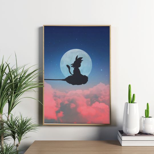 Discover Anime Poster, Anime Poster
