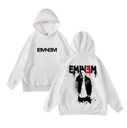 Discover Eminem Hoodie, Eminem Pullover Rapper Hoodie