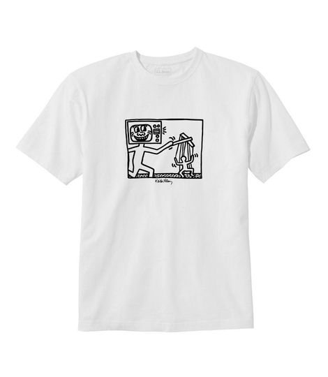 Discover Keith Haring Tshirt