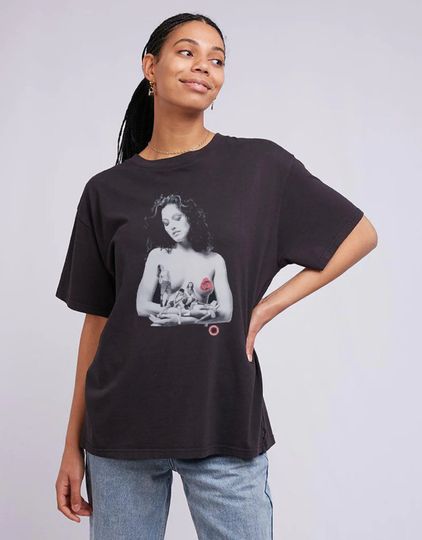Discover RHCP Mother's Milk Tee, Noah x RHCP Mother's Milk T-shirt, Red Hot Chili Peppers Shirt