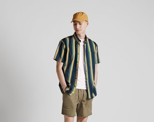 Discover Aloha Summer Hawaiian Shirt