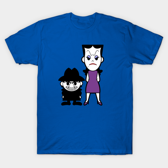 Discover Boris and Natasha Rocky and Bullwinkle T-Shirt