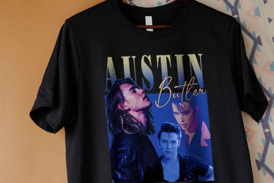 Discover Elvis Shirt, Austin Butler Shirt, Elvis 2022 Movie T-Shirt