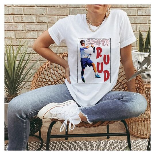 Discover Casper Ruud  Tshirt