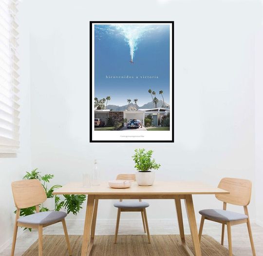 Discover Don't Worry Darling 2022 Poster Wall Art