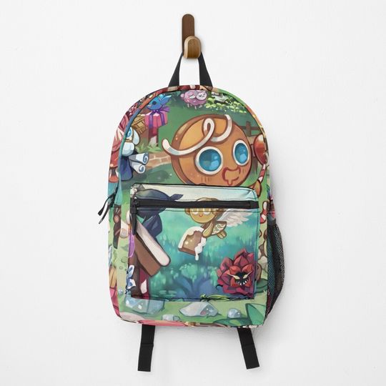 Discover Cookie Run Kingdom Backpack
