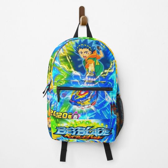 Discover Beyblade burst Backpack