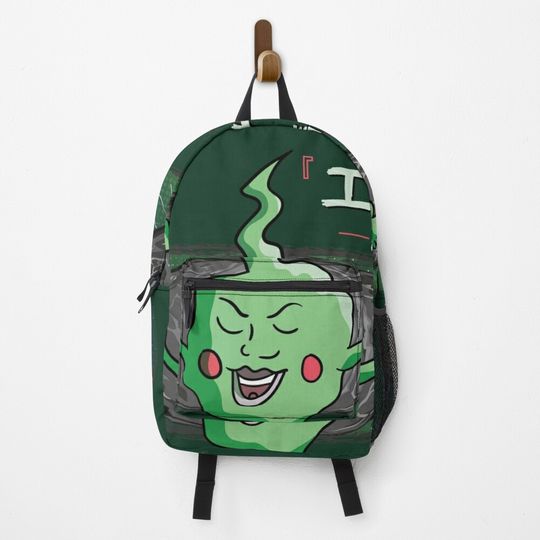 Discover Dimple Skyness | Mob Psycho 100 Backpack