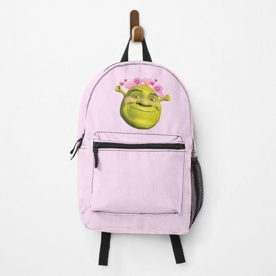 Discover kawaii shrek  Backpack