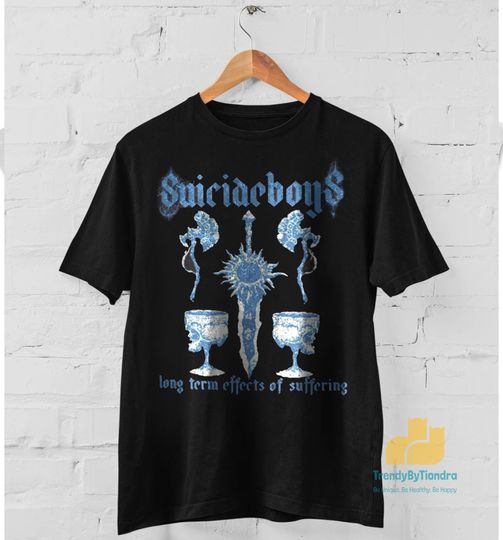 Discover Suicideboys Shirt, Suicideboys Vintage 90s