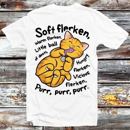 Discover Soft Flerken Cat Lover Shirt