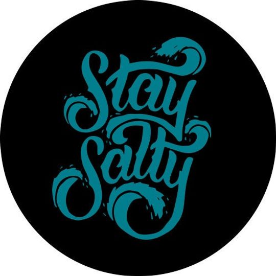 Discover Salty Spare Tire Covers
