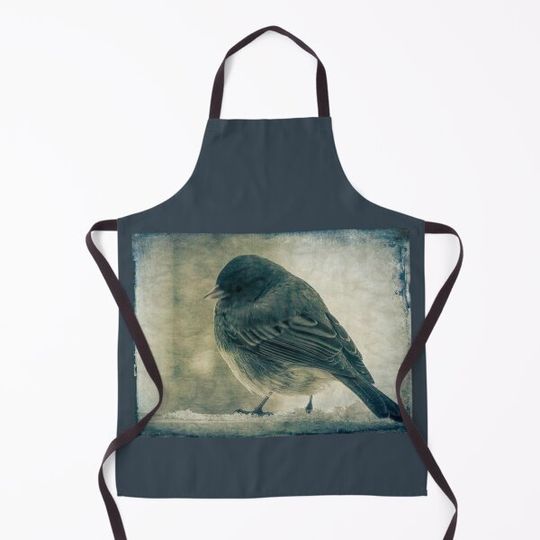 Discover The Visitor Kitchen Apron