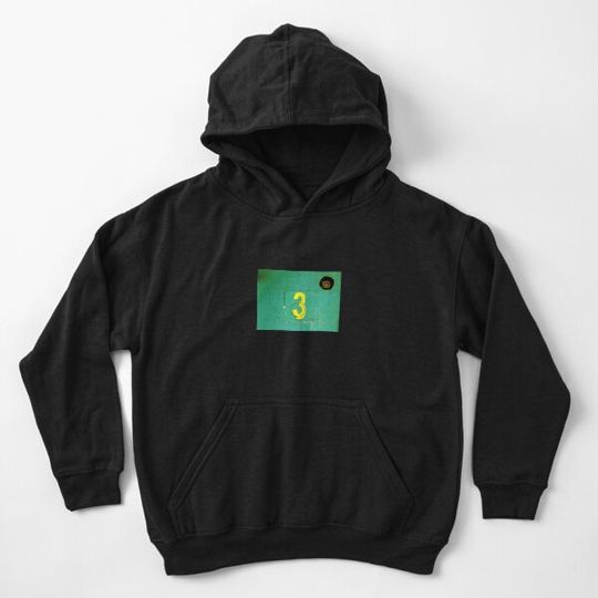 Discover 3 Kid Pullover Hoodie