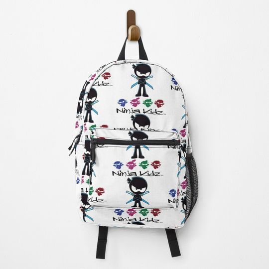 Discover Ninja kidz Backpack
