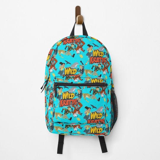 Discover Kratts Backpack