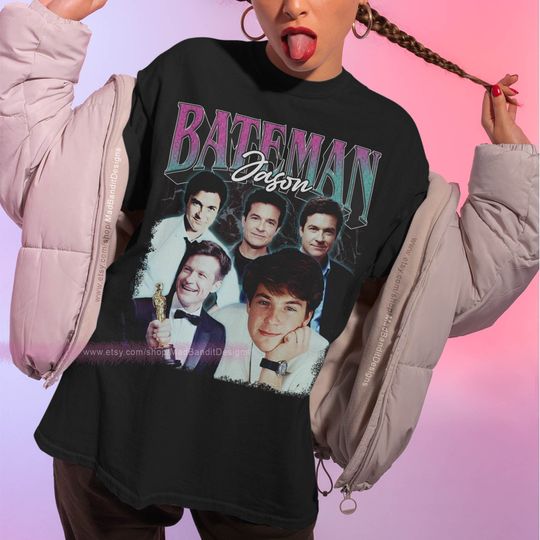 Discover Jason Bateman shirt
