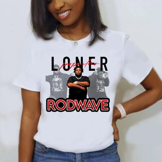 Discover Rod Wave Shirt