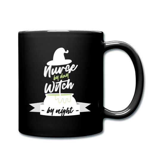 Discover Nurse Halloween Mug - Perfect for Halloween Season