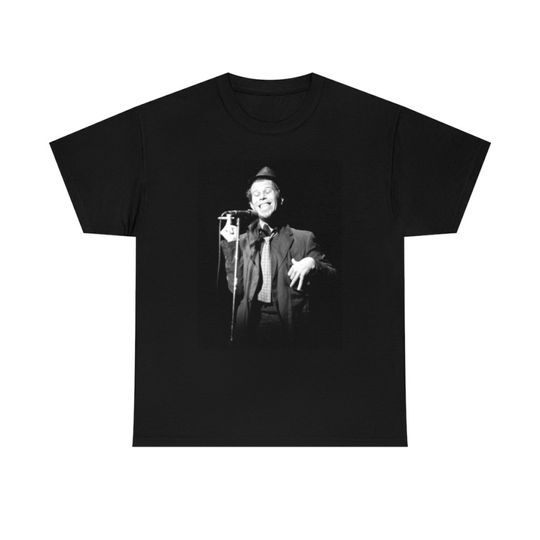 Discover Tom Waits Shirt