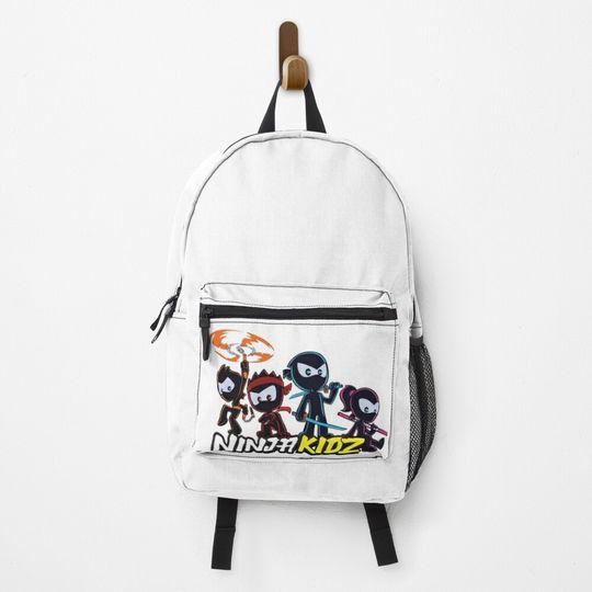 Discover ninja kidz Backpack