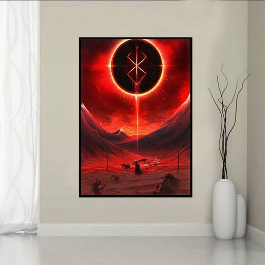 Discover Berserkk Poster, Berserkk Poster