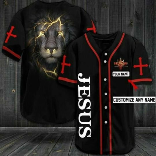 Discover Customized Baseball Jersey