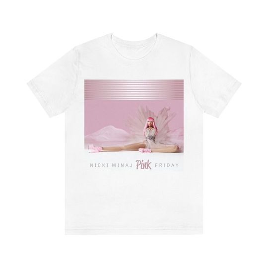 Discover T-Shirts  // Nicki Minaj