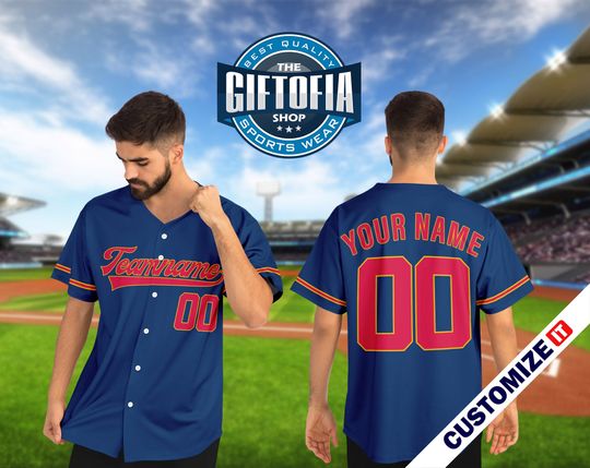 Discover Custom Baseball Jersey, Baseball Jersey