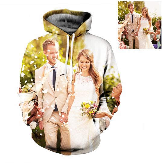 Discover Custom Hoodies Picture