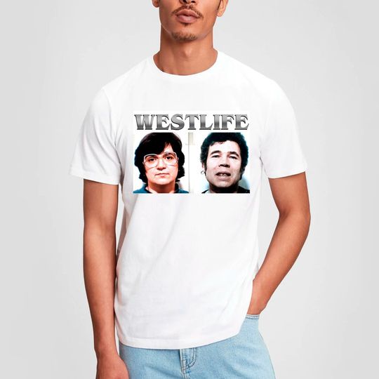 Discover Westlife West Life T-Shirt