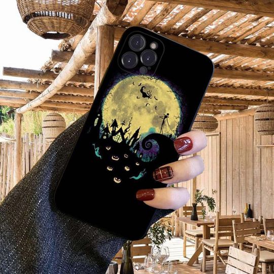 Discover Movie iPhone Case, Cartoon iPhone Case