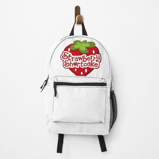 Discover Strawberry Shortcake funny Backpack