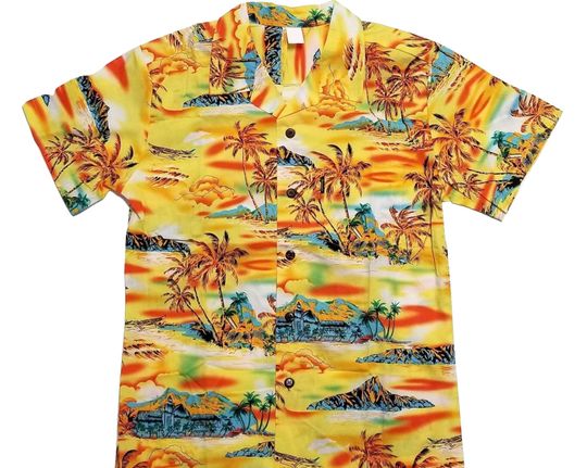 Discover Cliff Booth Hawaiian Shirt Once Upon A Time In Hollywood Movie