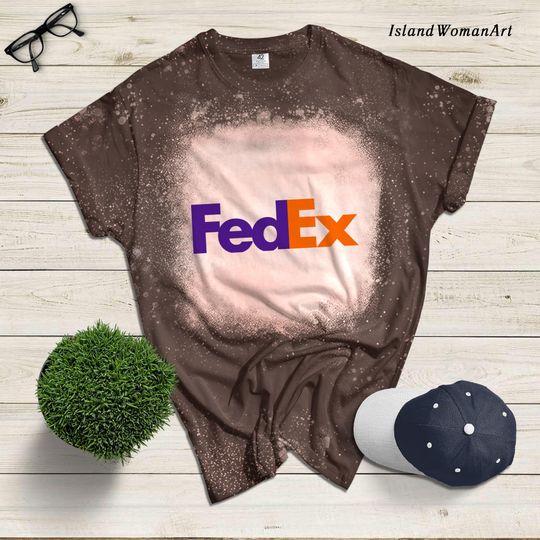 Discover Fedex Express 3D T Shirts